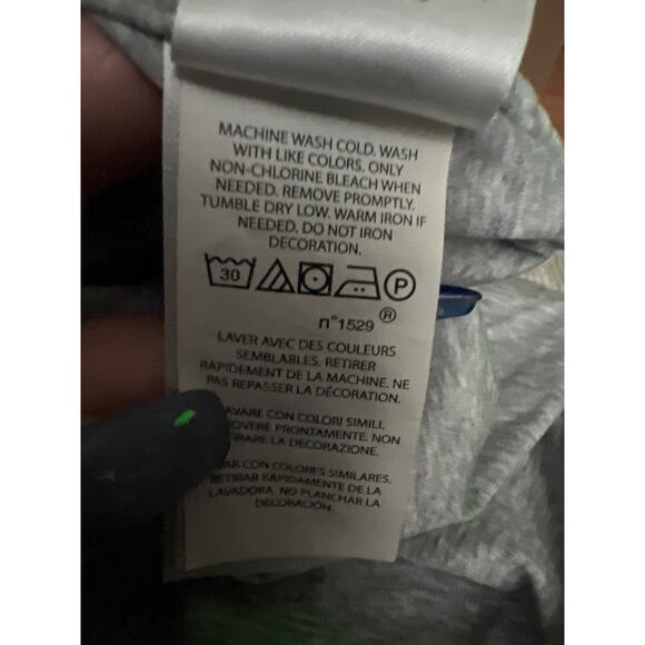 Polo Ralph Lauren Knit Dress Shirt Mens Button Down Long Sleeves Gray Size XXL - Picture 7 of 10